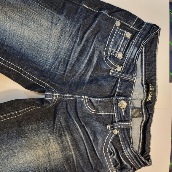 ZCO size 7 jeans - Picture 2 of 5